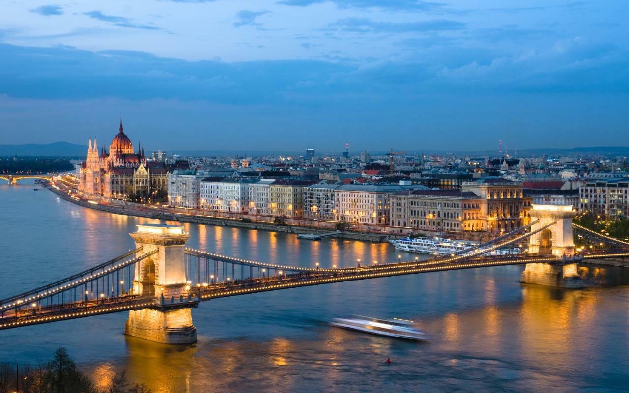 Suites 13 Budapest Ngoại thất bức ảnh
